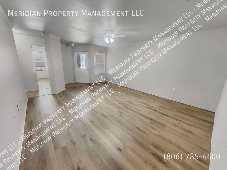 House for rent at 505 N Brentwood #A, Lubbock, TX 79416