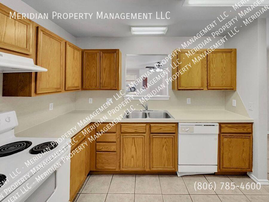 House for rent at 505 N Brentwood #A, Lubbock, TX 79416