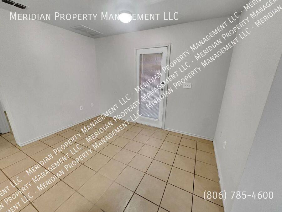 House for rent at 505 N Brentwood #A, Lubbock, TX 79416