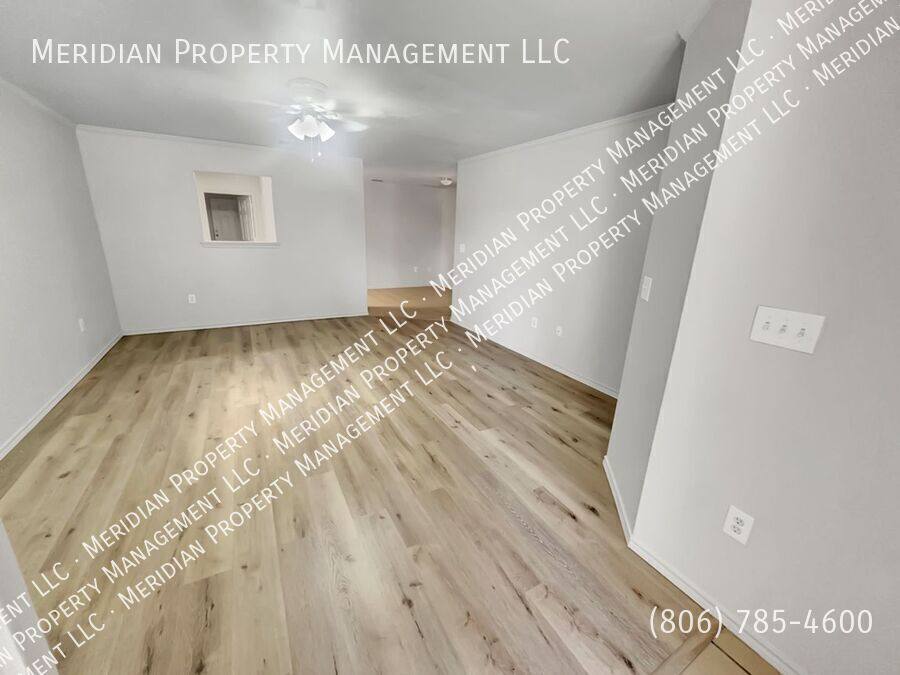 House for rent at 505 N Brentwood #A, Lubbock, TX 79416