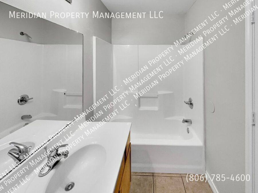 House for rent at 505 N Brentwood #A, Lubbock, TX 79416