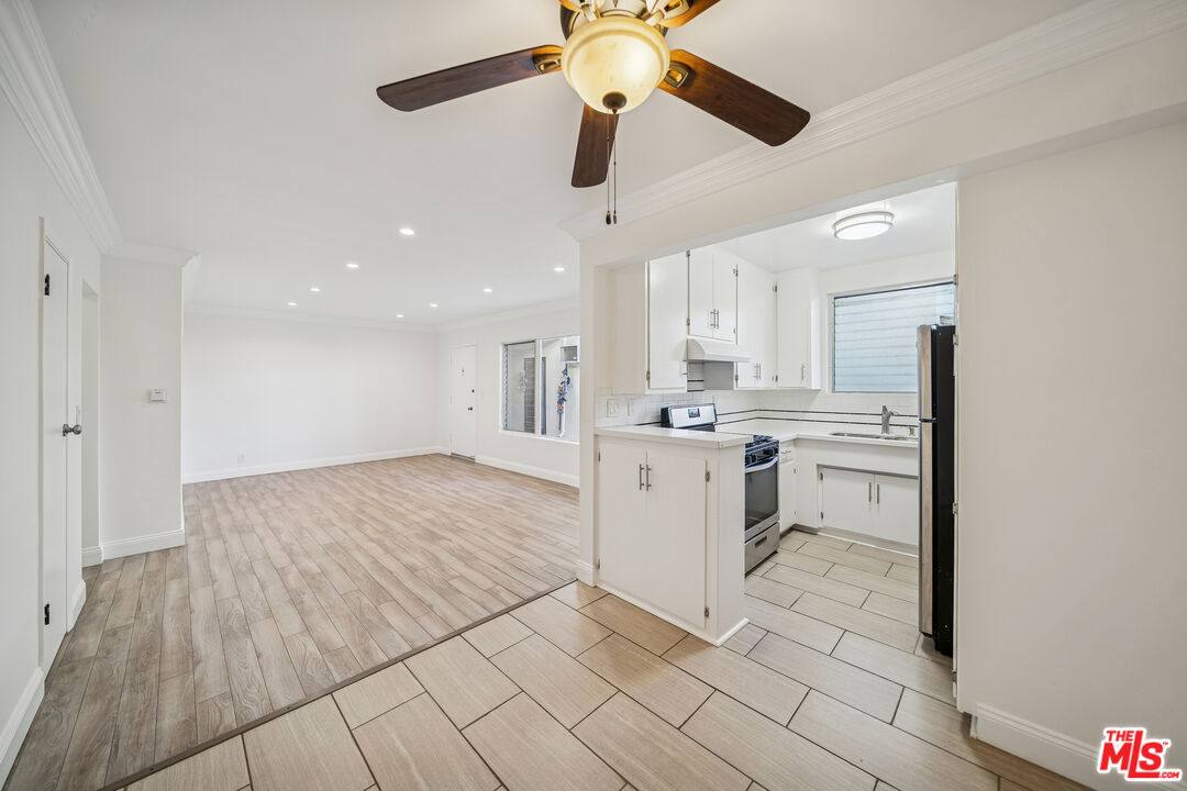 Apartment for rent at 1215 N Hayworth Ave #104, Los Angeles, CA 90046