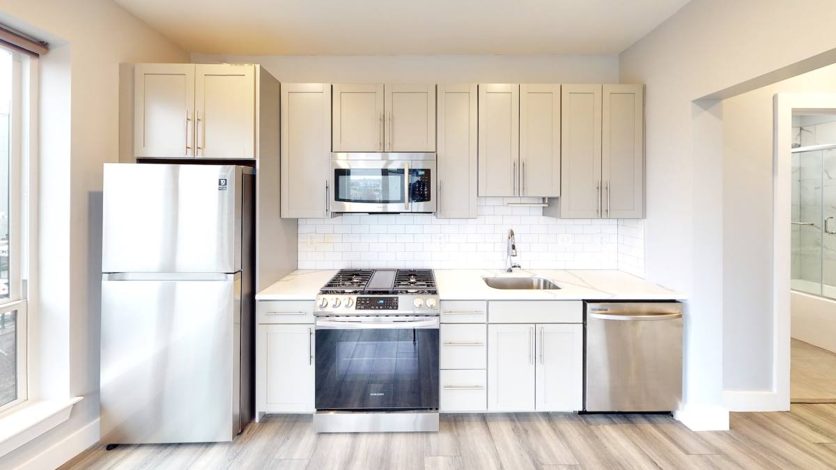 Apartment for rent at 55 W 5th St, South Boston, MA 02127