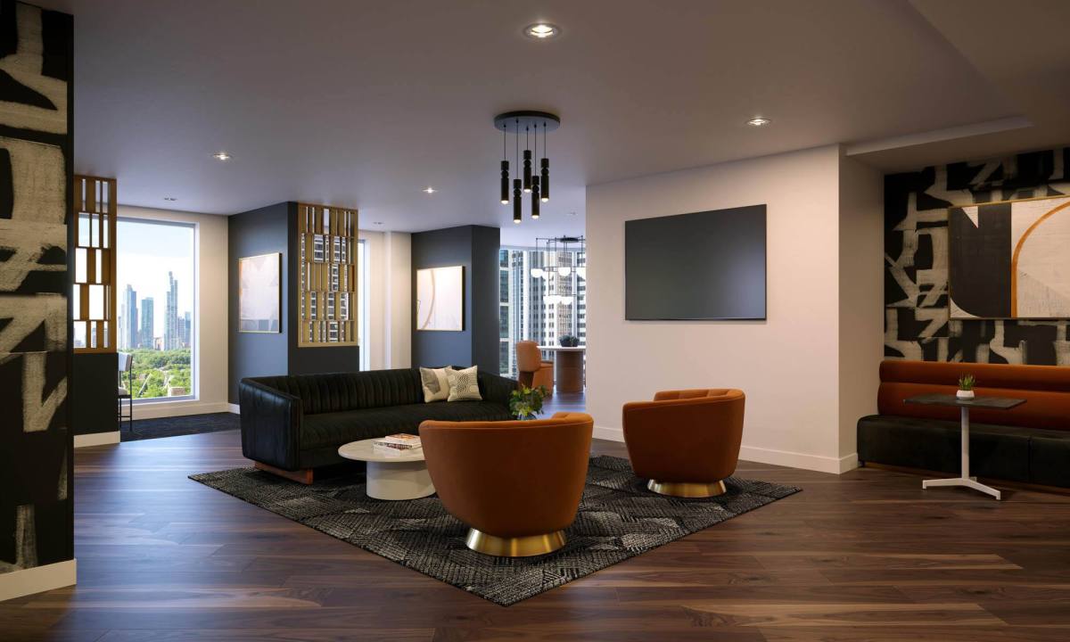 Apartment for rent at 360 E S Water St, Chicago, IL 60601