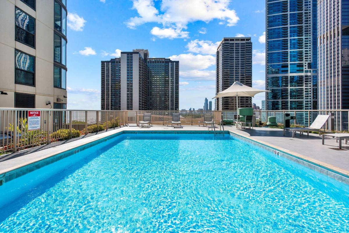 Apartment for rent at 360 E S Water St, Chicago, IL 60601