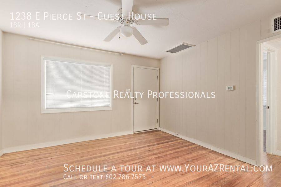 Apartment for rent at 1238 E Pierce St #GUEST, Phoenix, AZ 85006