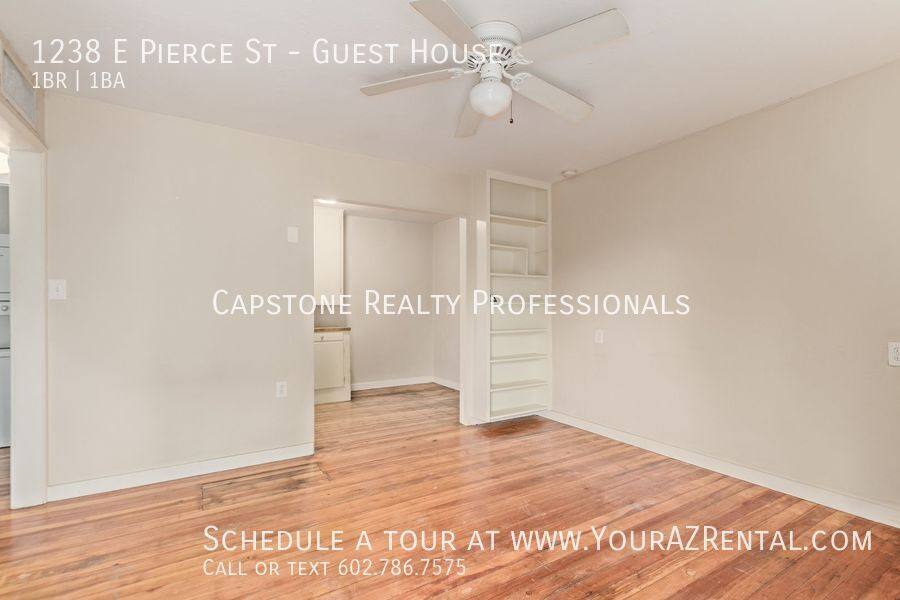 Apartment for rent at 1238 E Pierce St #GUEST, Phoenix, AZ 85006
