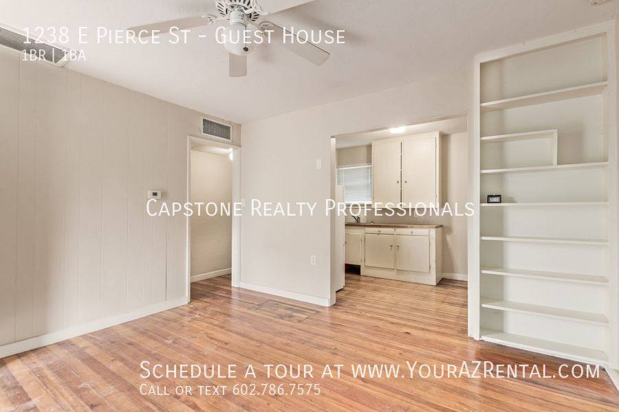 Apartment for rent at 1238 E Pierce St #GUEST, Phoenix, AZ 85006