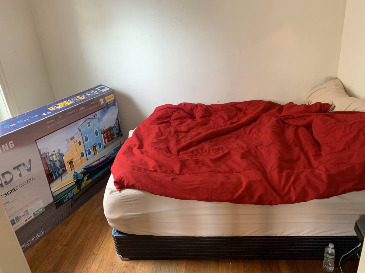 Apartment for rent at 31 Saint Lukes Rd #1, Allston, MA 02134