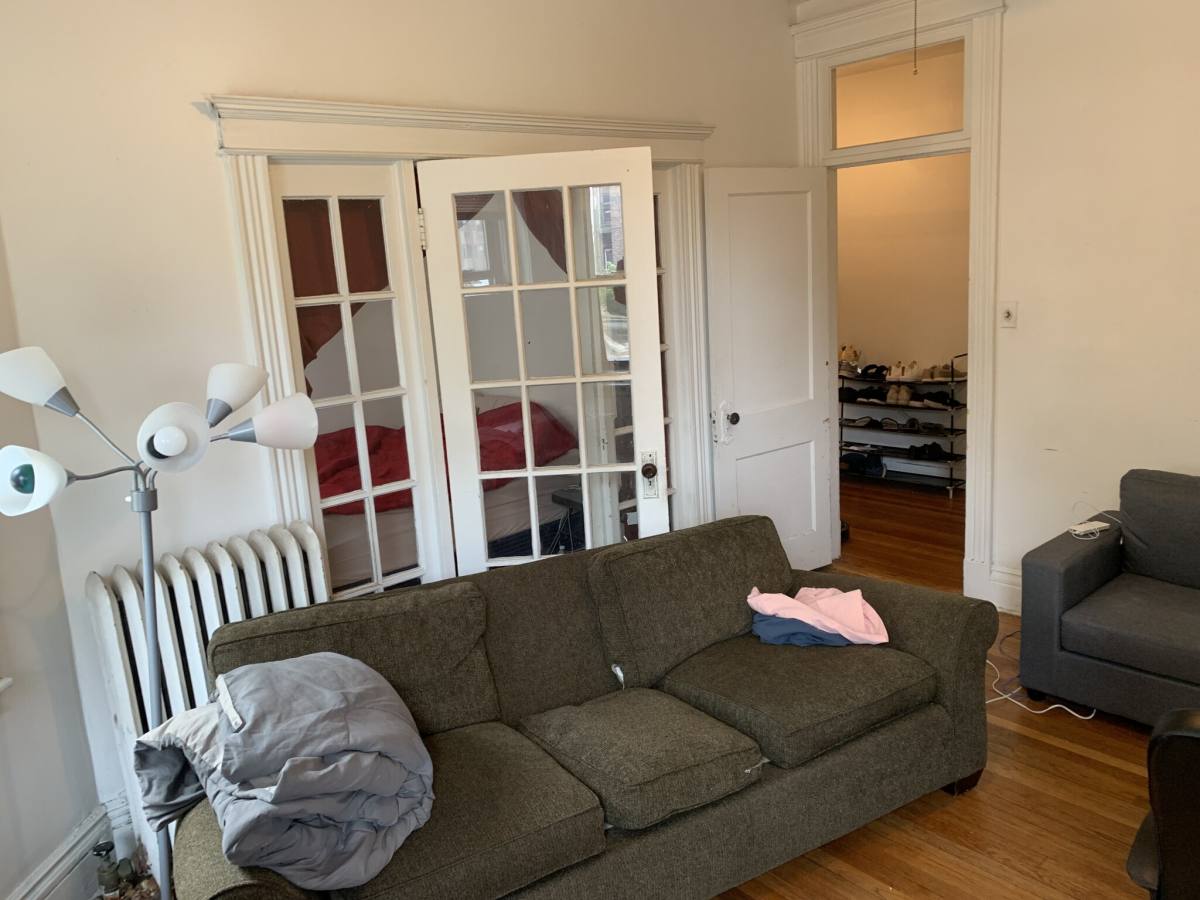 Apartment for rent at 31 Saint Lukes Rd #1, Allston, MA 02134