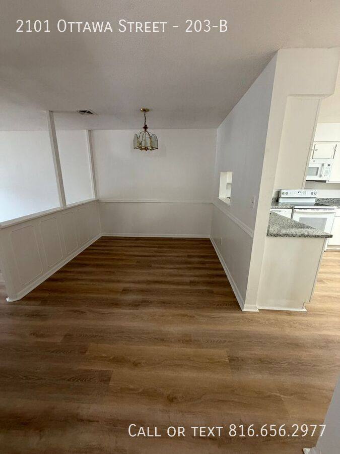 Apartment for rent at 2101 Ottawa St #203-B, Leavenworth, KS 66048