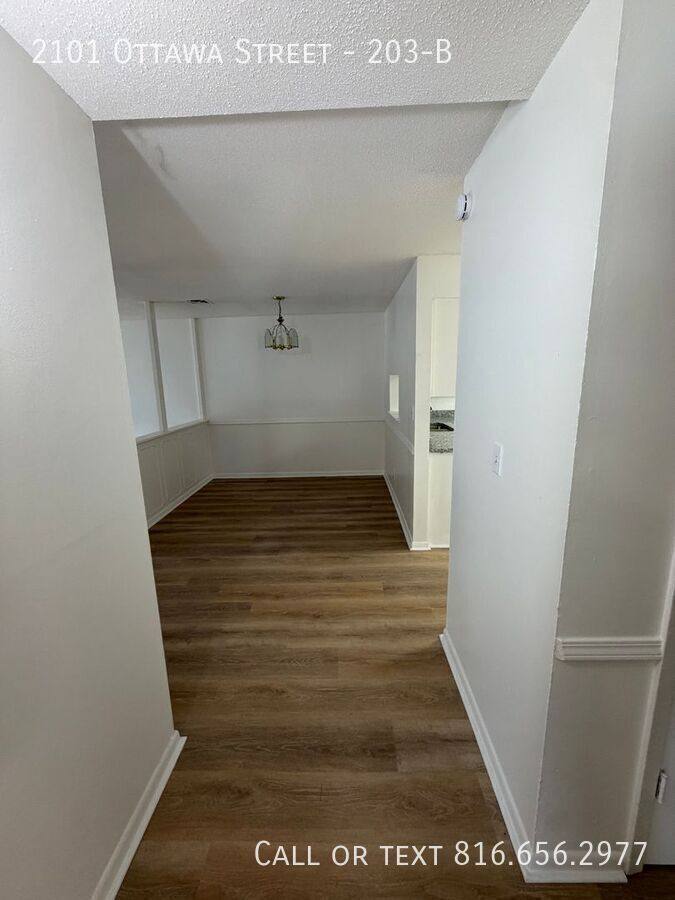Apartment for rent at 2101 Ottawa St #203-B, Leavenworth, KS 66048
