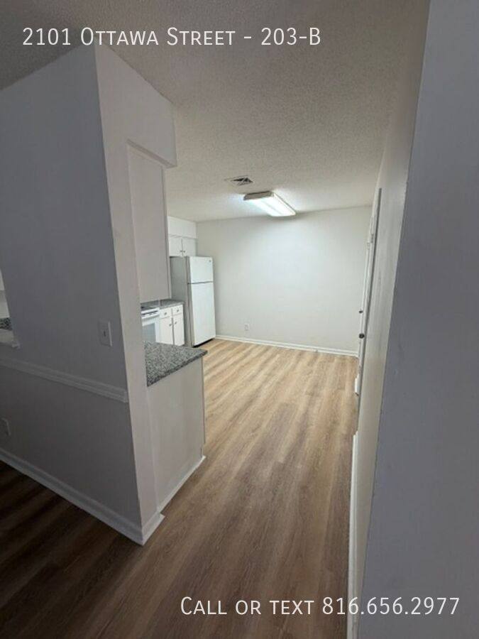 Apartment for rent at 2101 Ottawa St #203-B, Leavenworth, KS 66048