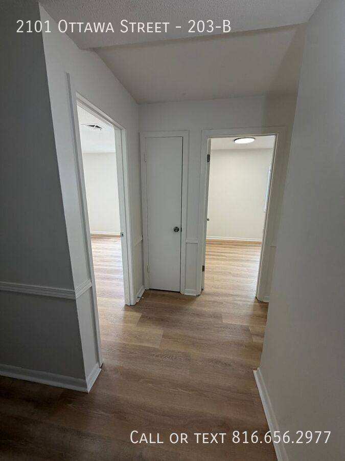 Apartment for rent at 2101 Ottawa St #203-B, Leavenworth, KS 66048