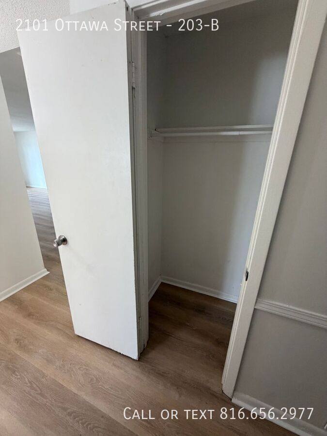 Apartment for rent at 2101 Ottawa St #203-B, Leavenworth, KS 66048
