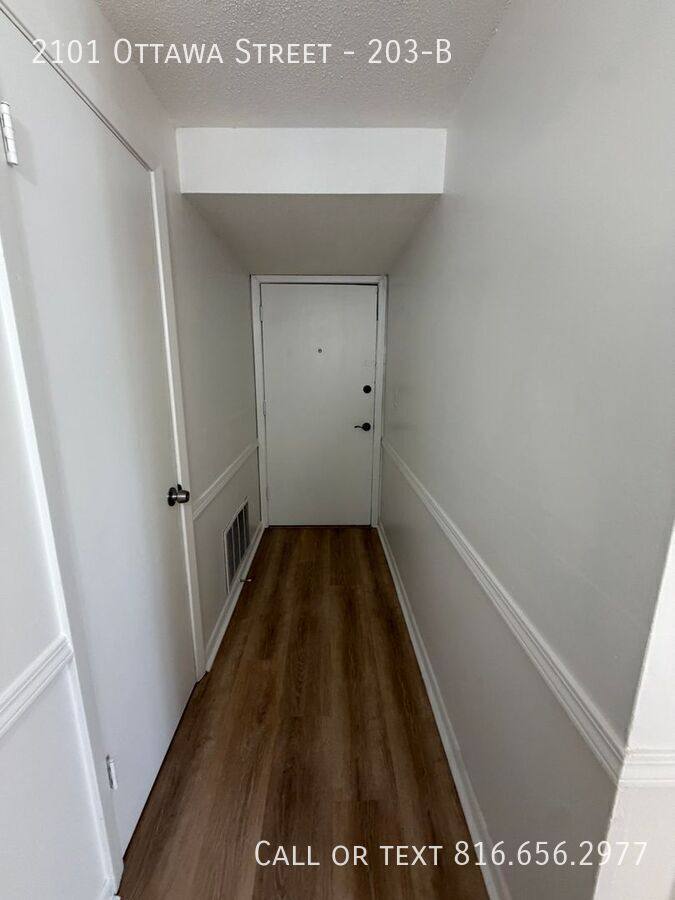 Apartment for rent at 2101 Ottawa St #203-B, Leavenworth, KS 66048