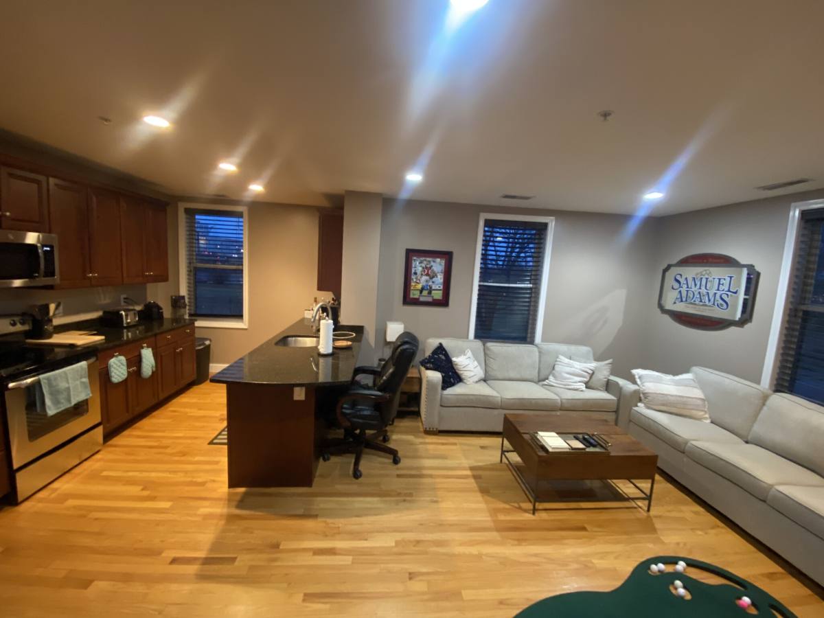 Apartment for rent at 100 Fellsway W #207, Somerville, MA 02145