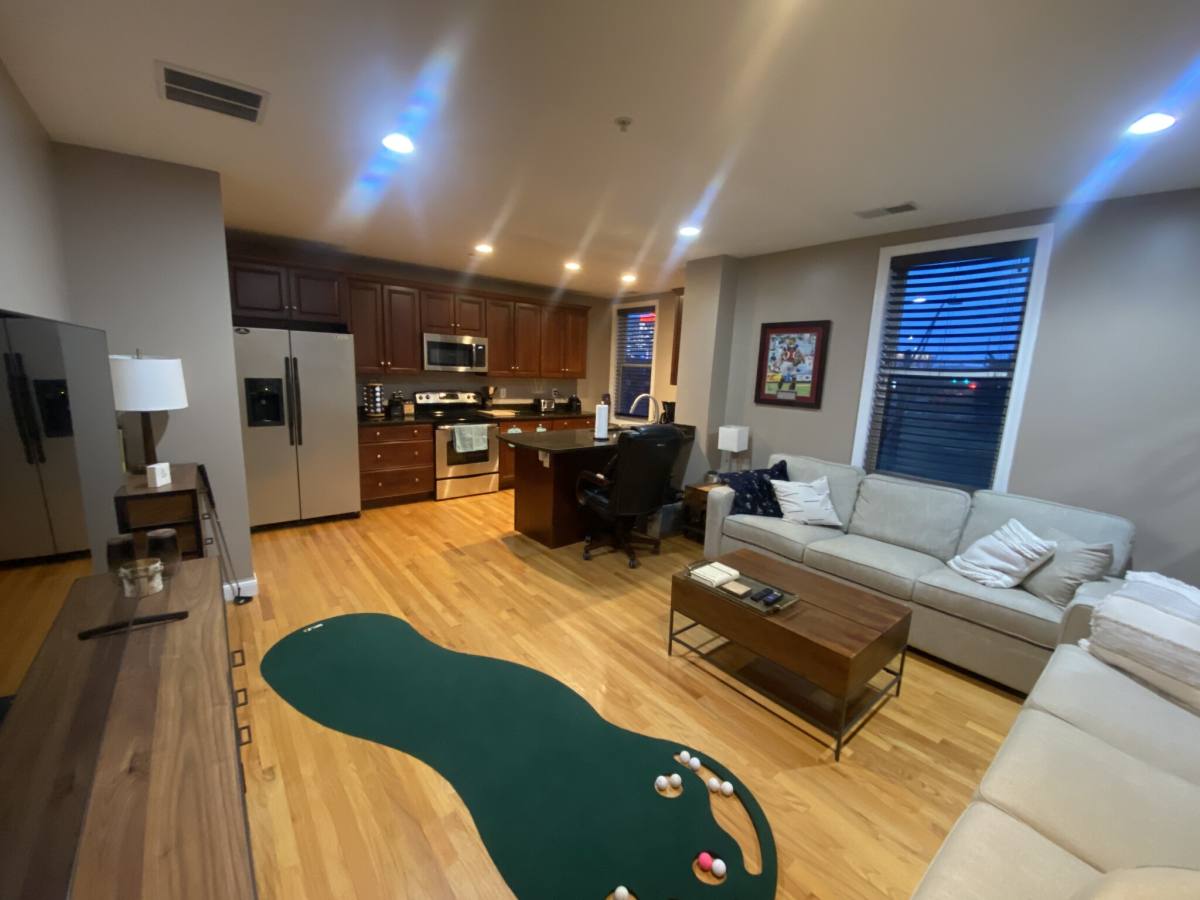Apartment for rent at 100 Fellsway W #207, Somerville, MA 02145