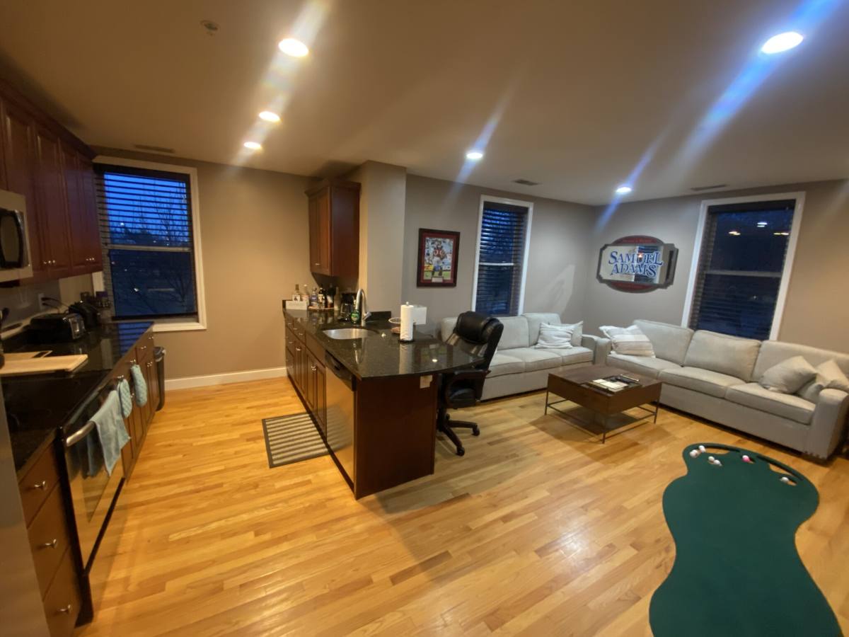 Apartment for rent at 100 Fellsway W #207, Somerville, MA 02145