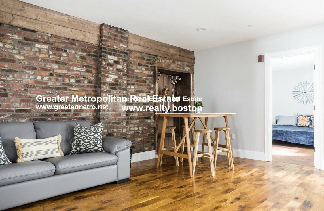 Apartment for rent at 143 Everett #1, East Boston, MA 02128