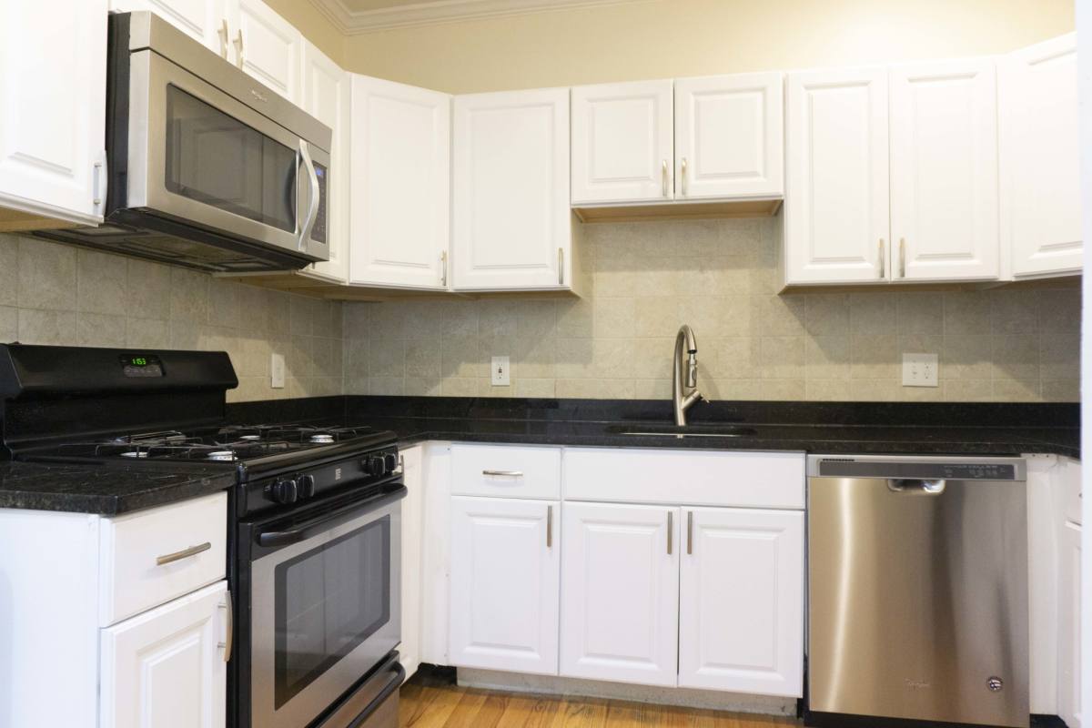 Apartment for rent at 1789 Commonwealth Ave #1, Brighton, MA 02135