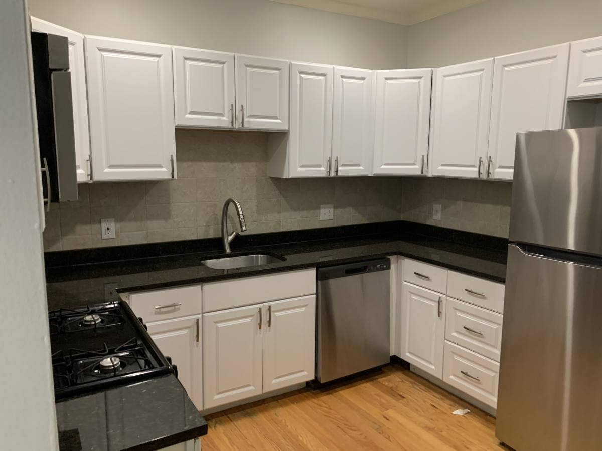 Apartment for rent at 1789 Commonwealth Ave #1, Brighton, MA 02135