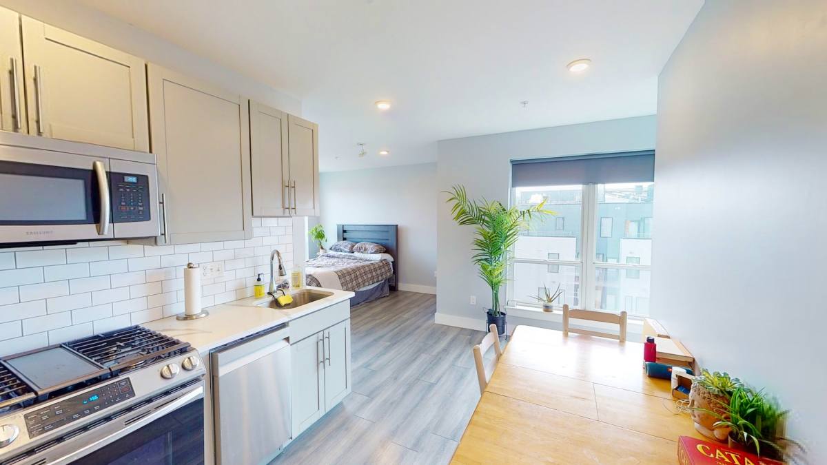 Apartment for rent at 55 W 5th St #302, South Boston, MA 02127