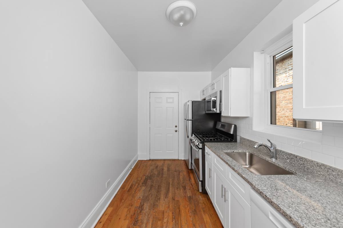 Apartment for rent at 2349 N Drake Ave #2, Chicago, IL 60647
