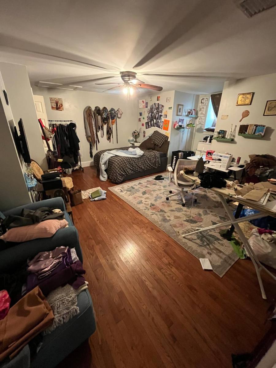 Townhouse for rent at 135 Hillside St #1B, Roxbury Crossing, MA 02120
