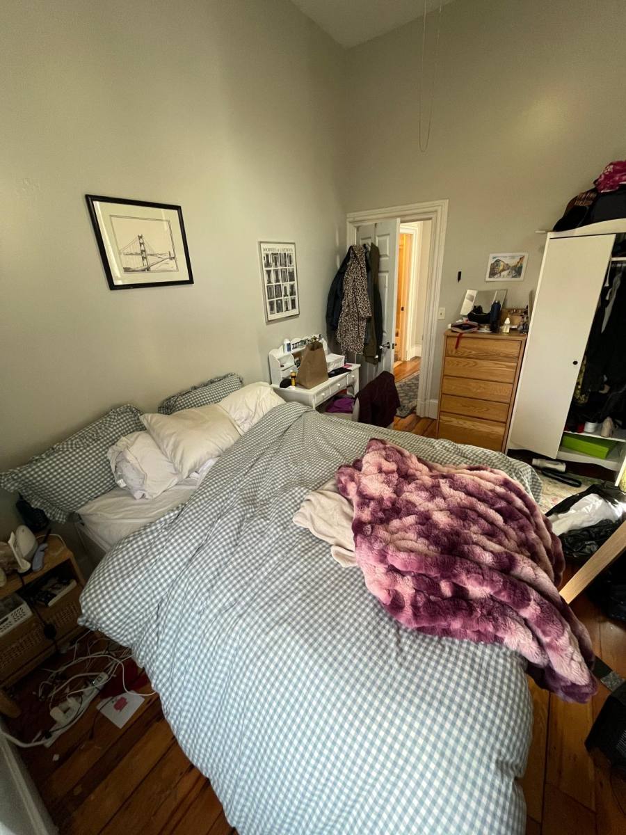 Townhouse for rent at 135 Hillside St #1B, Roxbury Crossing, MA 02120