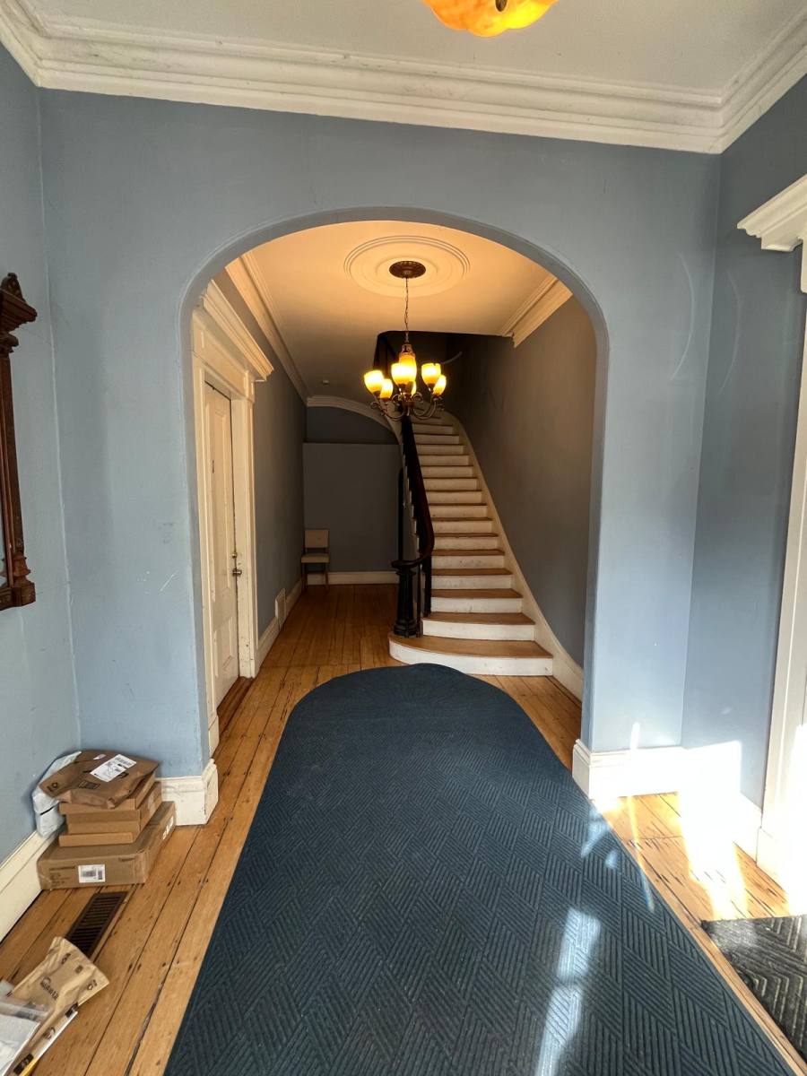 Townhouse for rent at 135 Hillside St #1B, Roxbury Crossing, MA 02120