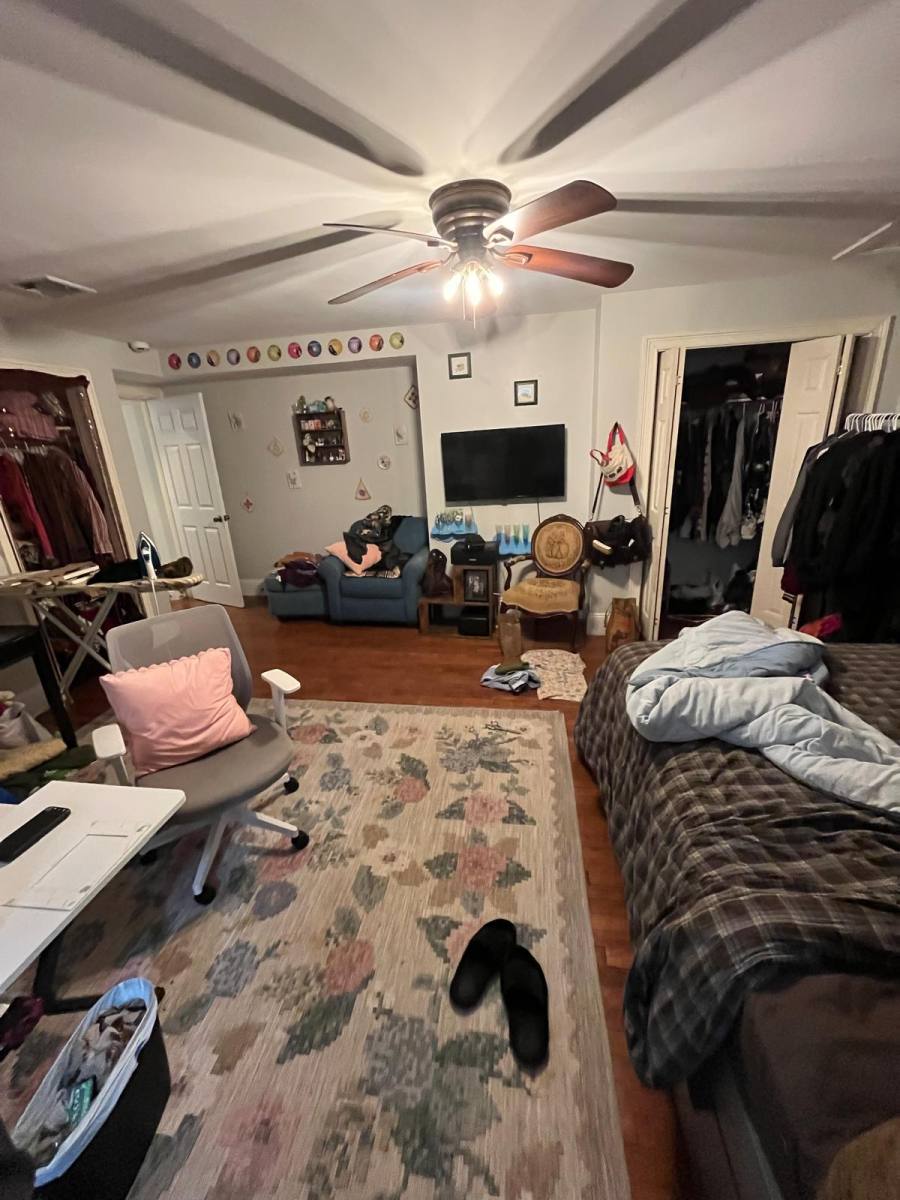 Townhouse for rent at 135 Hillside St #1B, Roxbury Crossing, MA 02120