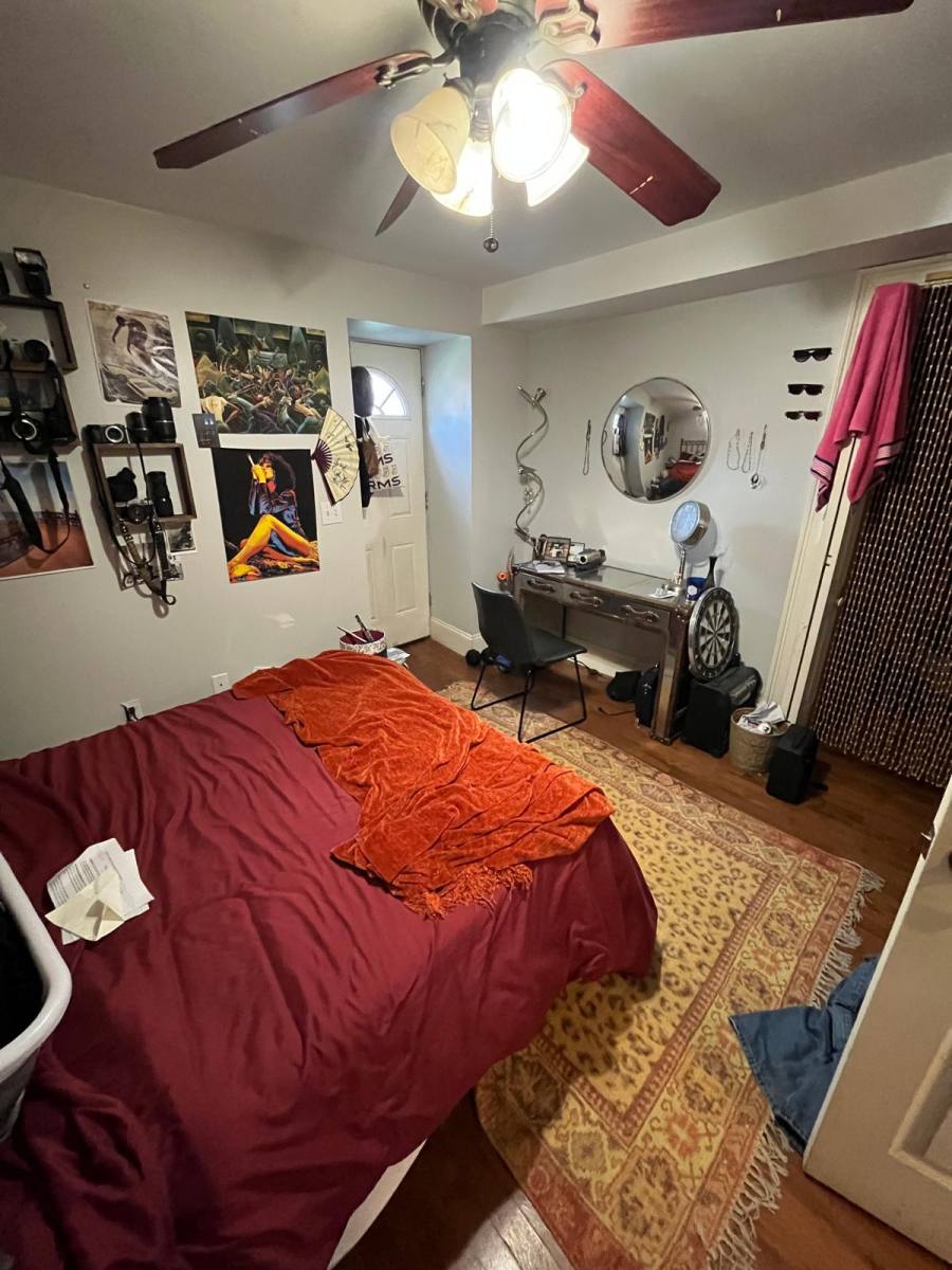 Townhouse for rent at 135 Hillside St #1B, Roxbury Crossing, MA 02120