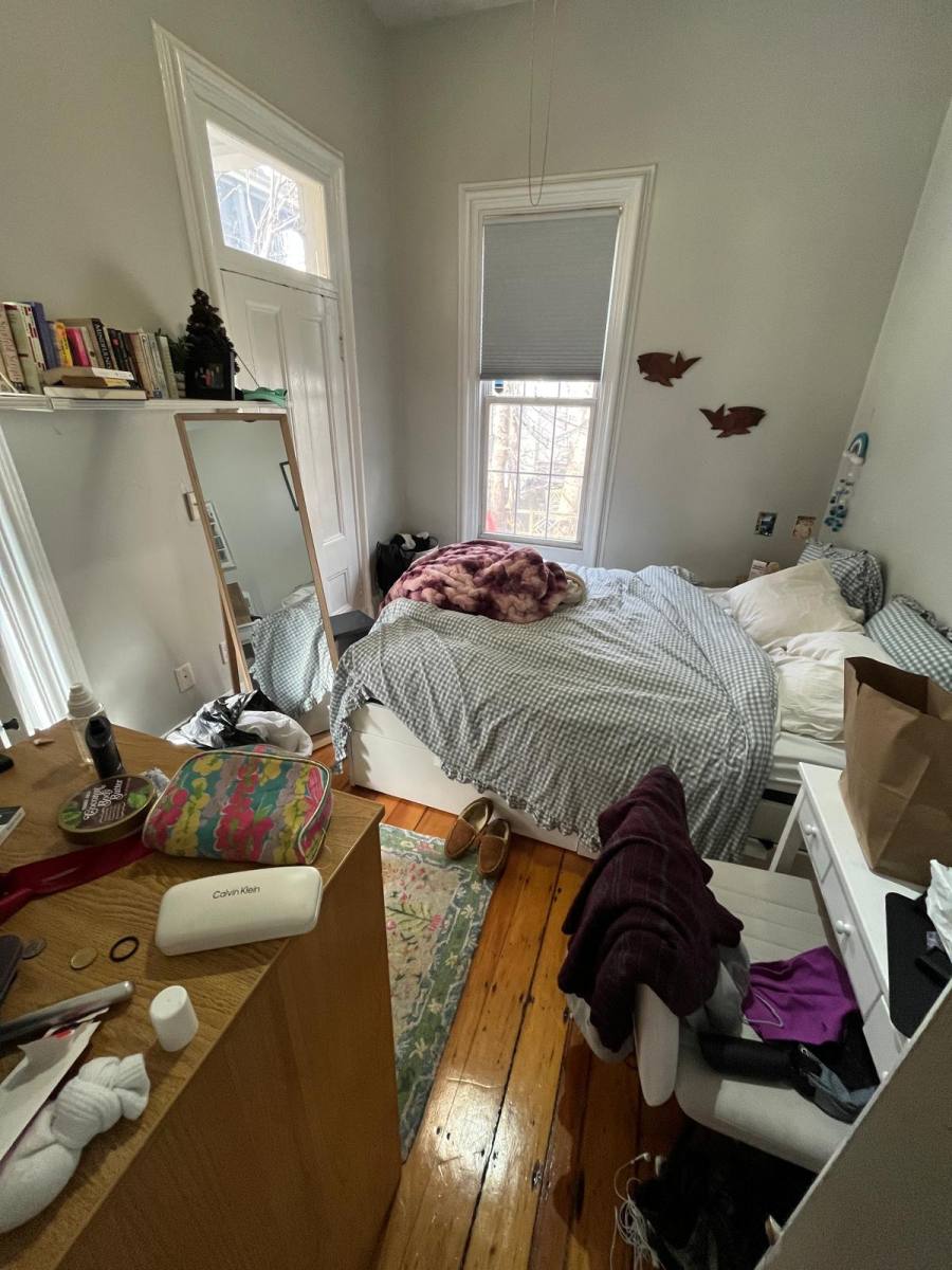 Townhouse for rent at 135 Hillside St #1B, Roxbury Crossing, MA 02120