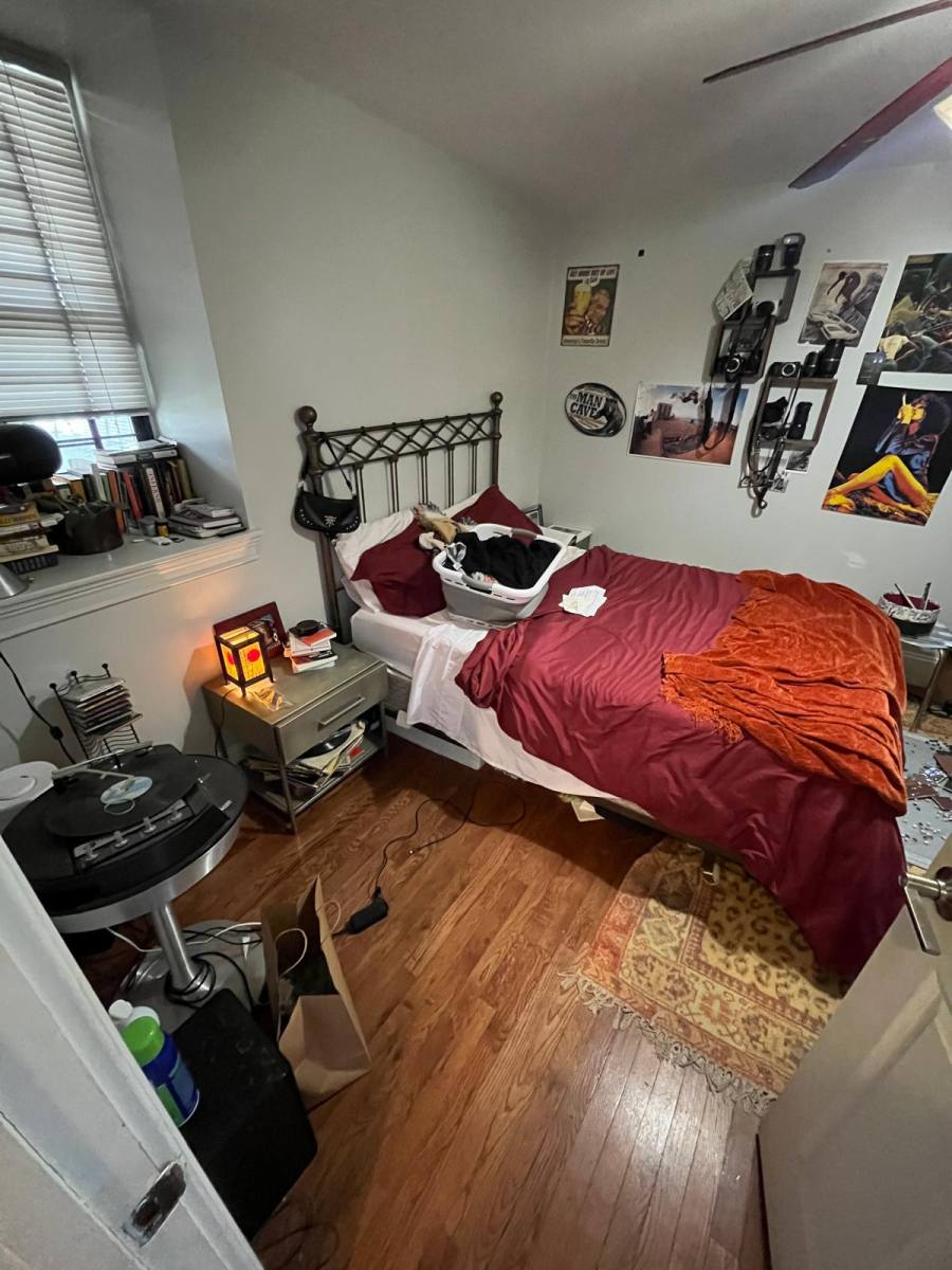 Townhouse for rent at 135 Hillside St #1B, Roxbury Crossing, MA 02120