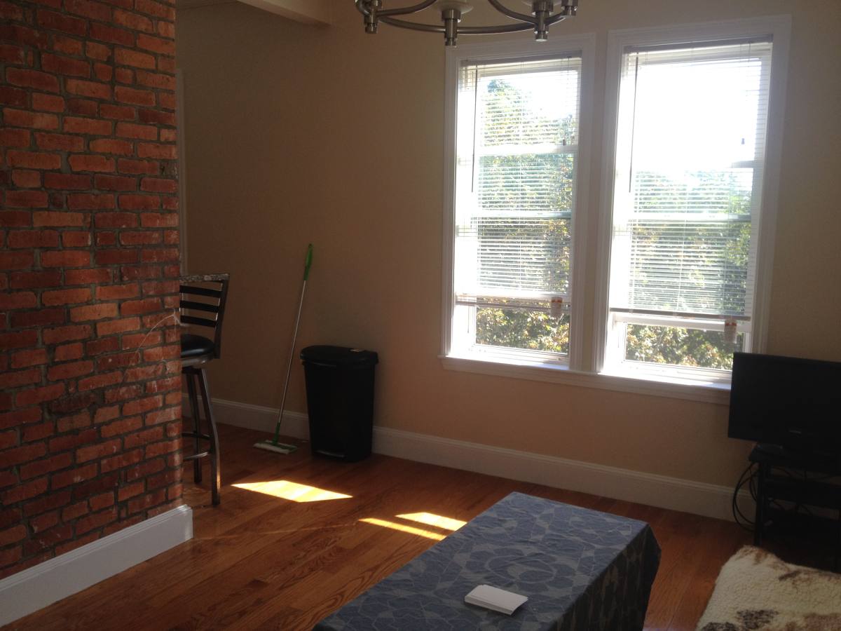 House for rent at 30 Circuit #3, Roxbury, MA 02119