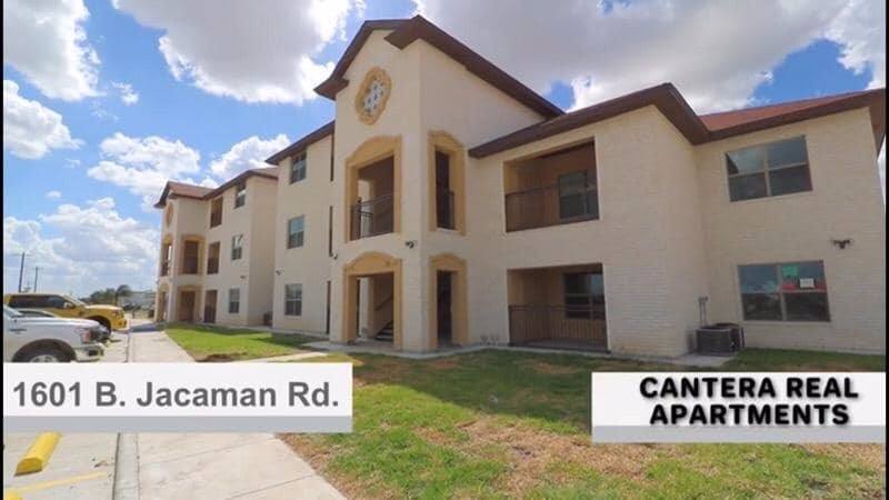 Apartment for rent at 1601 B Jacaman Rd, Laredo, TX 78041