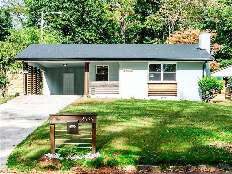 House for rent at 2636 Acadia St, Atlanta, GA 30344