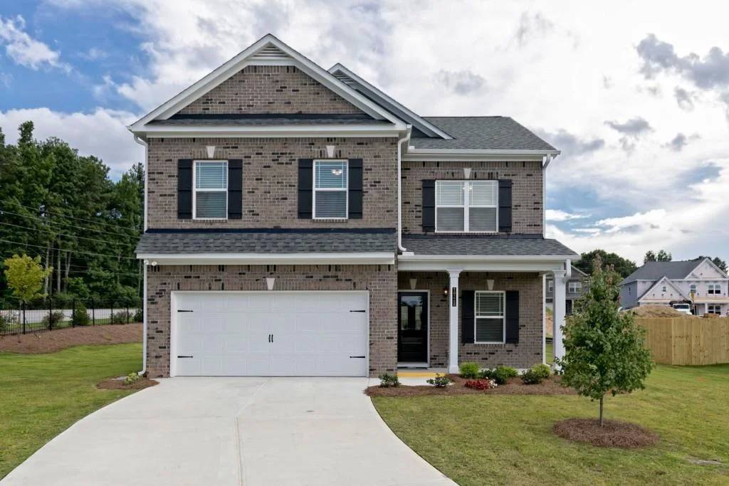 House for rent at 1856 Hanover W Dr, Lawrenceville, GA 30043