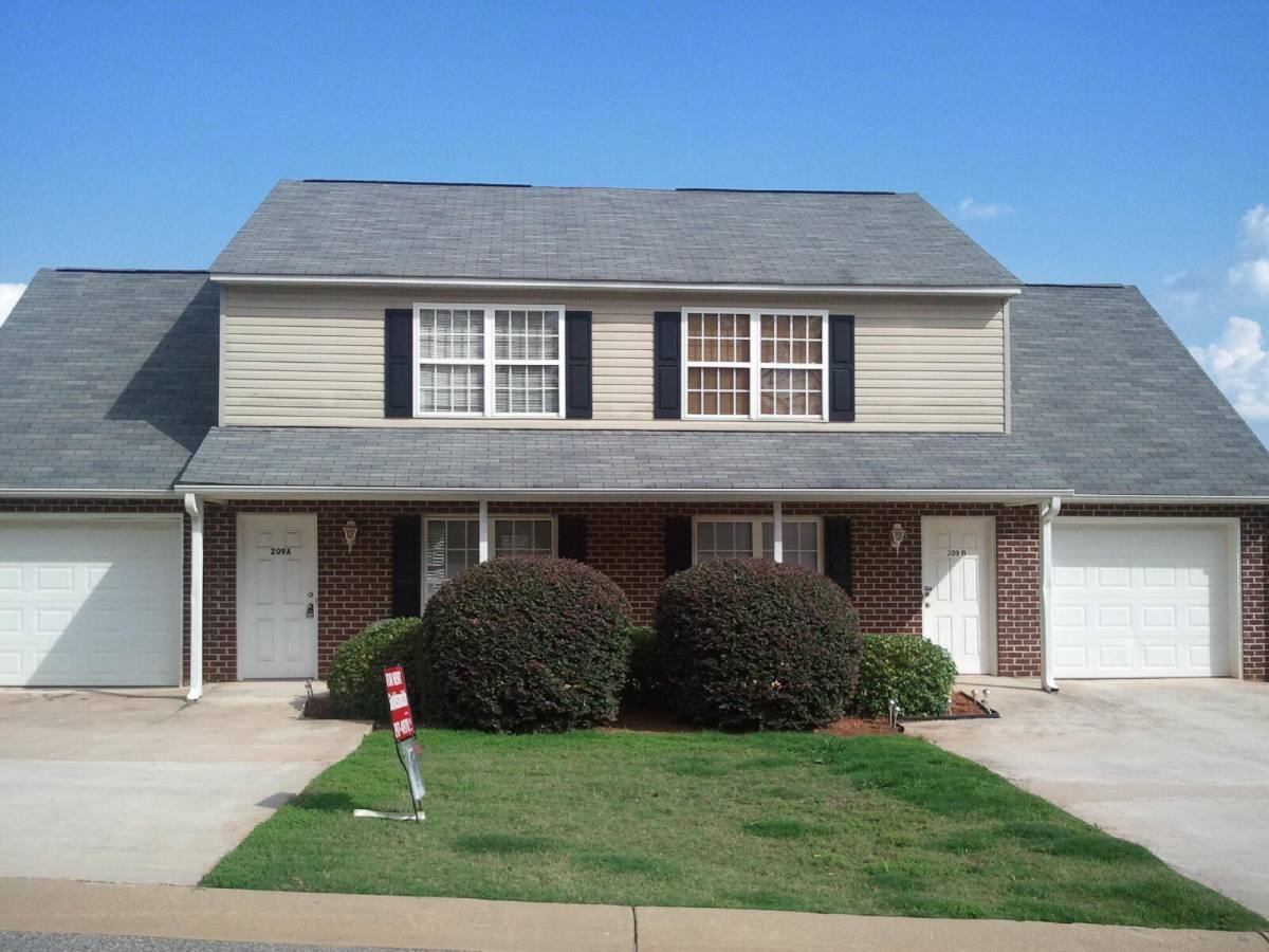 Townhouse for rent at 209-A Springfield Circle, Easley, SC 29642