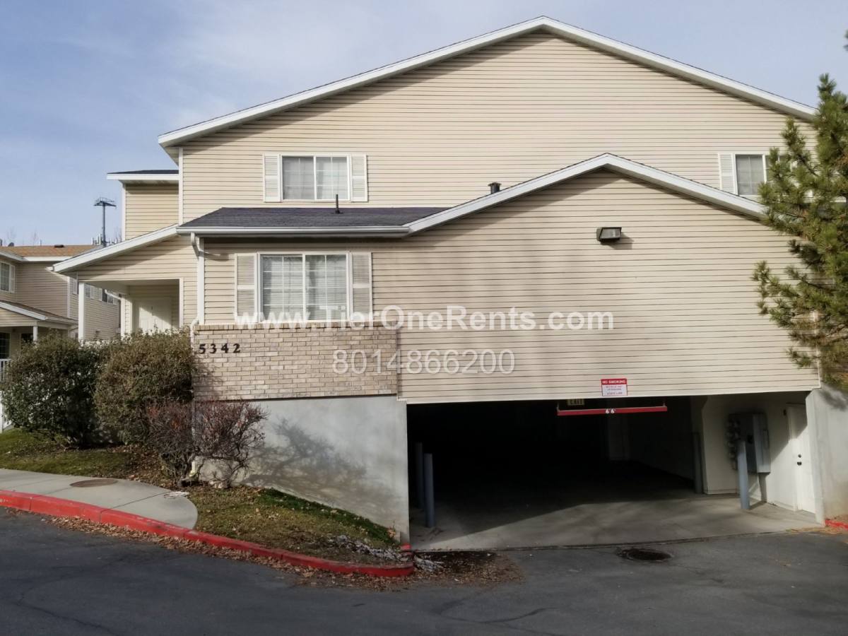 Townhouse for rent at 5344 S 3600 W #16, Salt Lake City, UT 84129