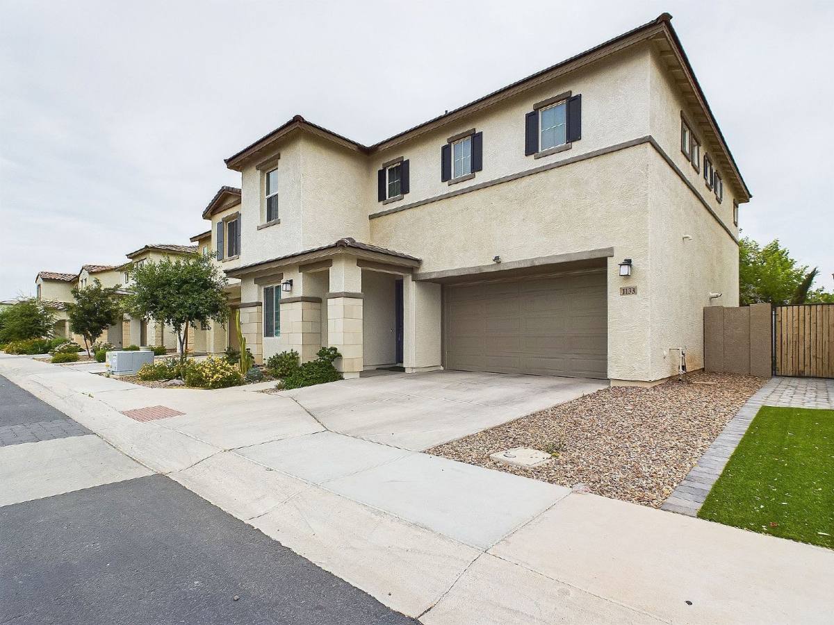 House for rent at 1133 N Jay Place, Chandler, AZ 85225