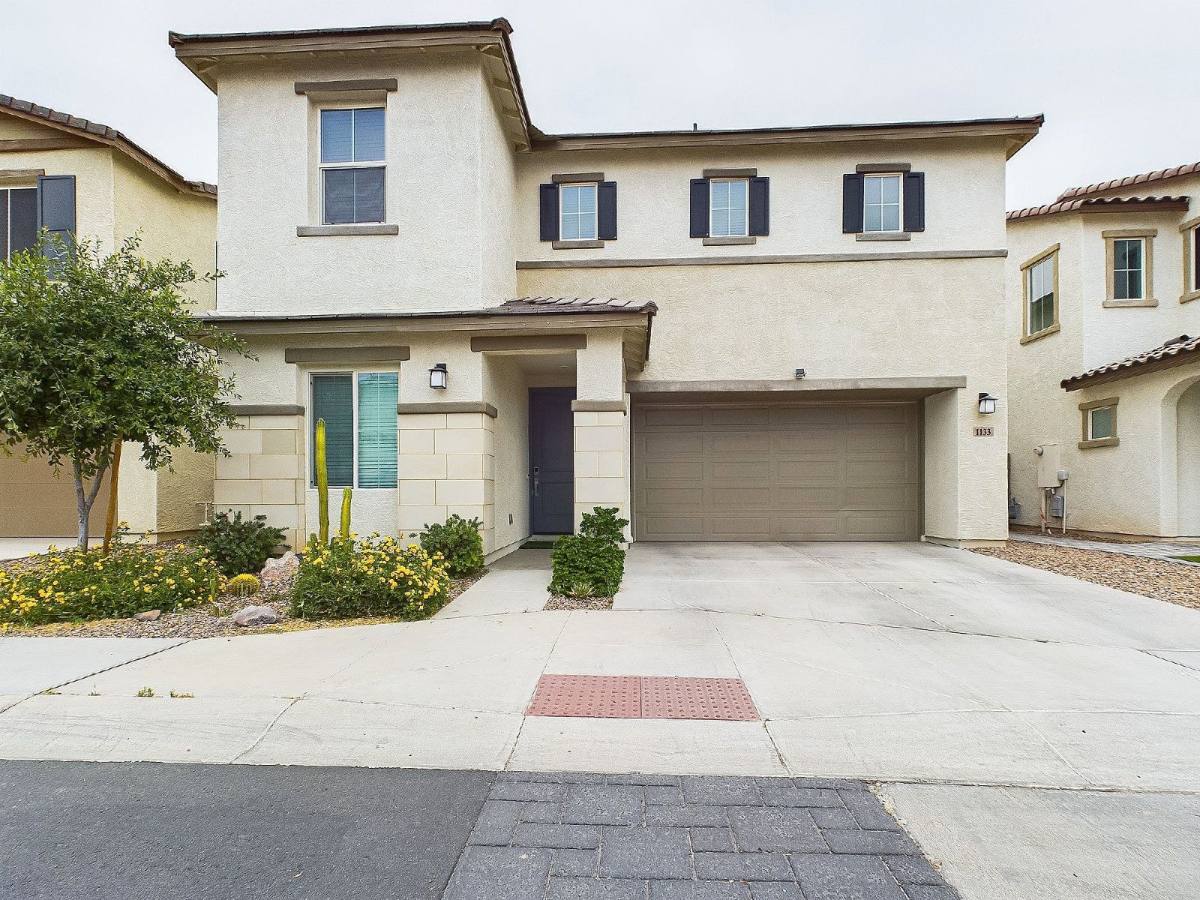 House for rent at 1133 N Jay Place, Chandler, AZ 85225