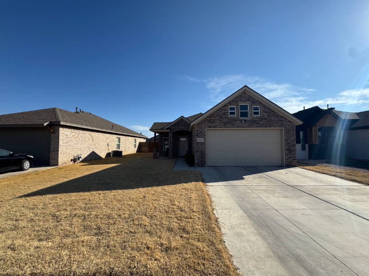 House for rent at 5843 Itasca St, Lubbock, TX 79416