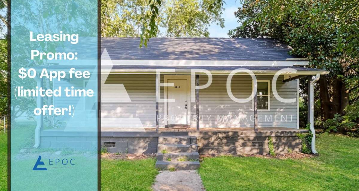 House for rent at 4013 Markwood Rd, Burlington, NC 27217