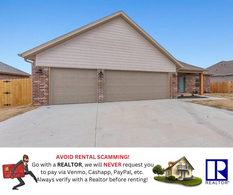 House for rent at 86 N Banner Ave, Farmington, AR 72730