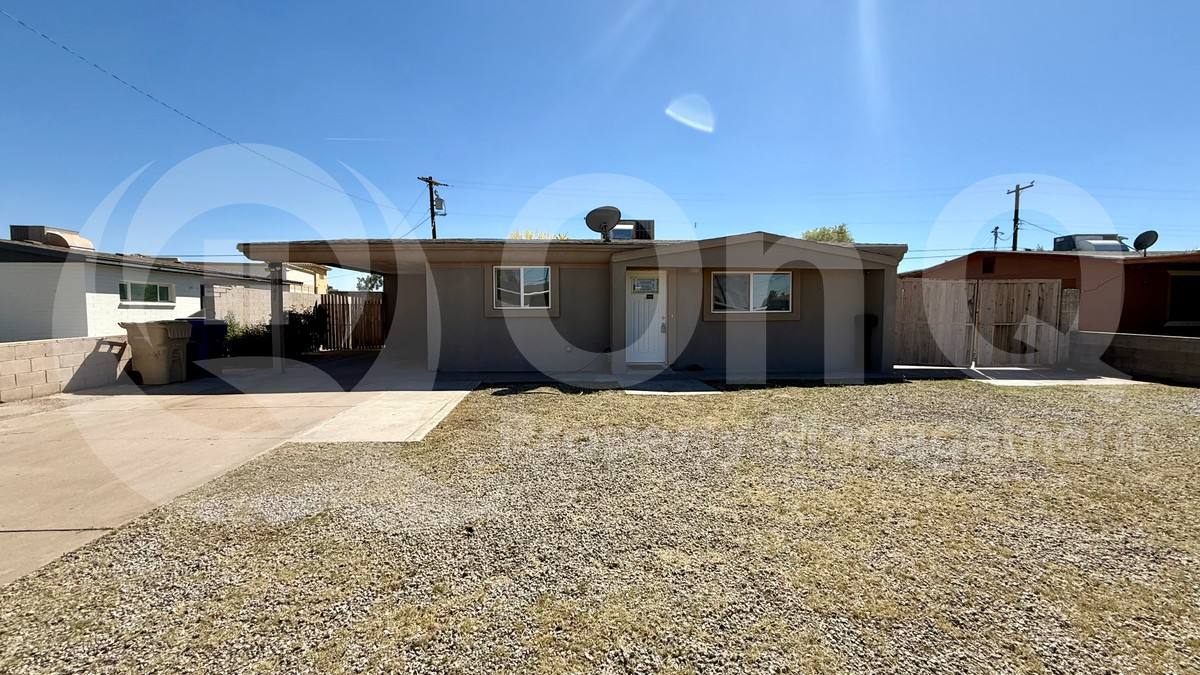 House for rent at 6541 W Keim Dr, Glendale, AZ 85301