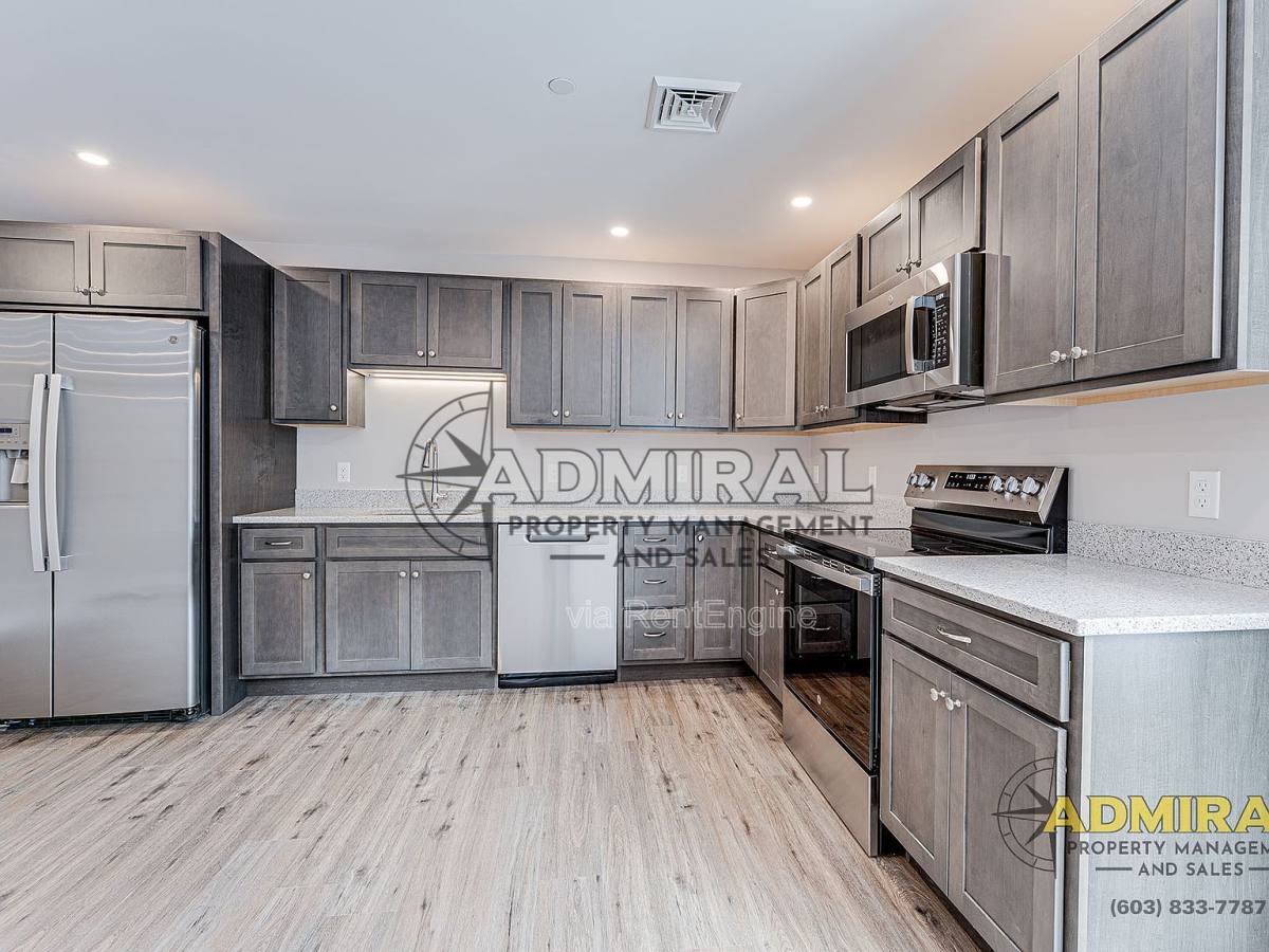 Apartment for rent at 3 Strafford Rd #1, Rochester, NH 03867
