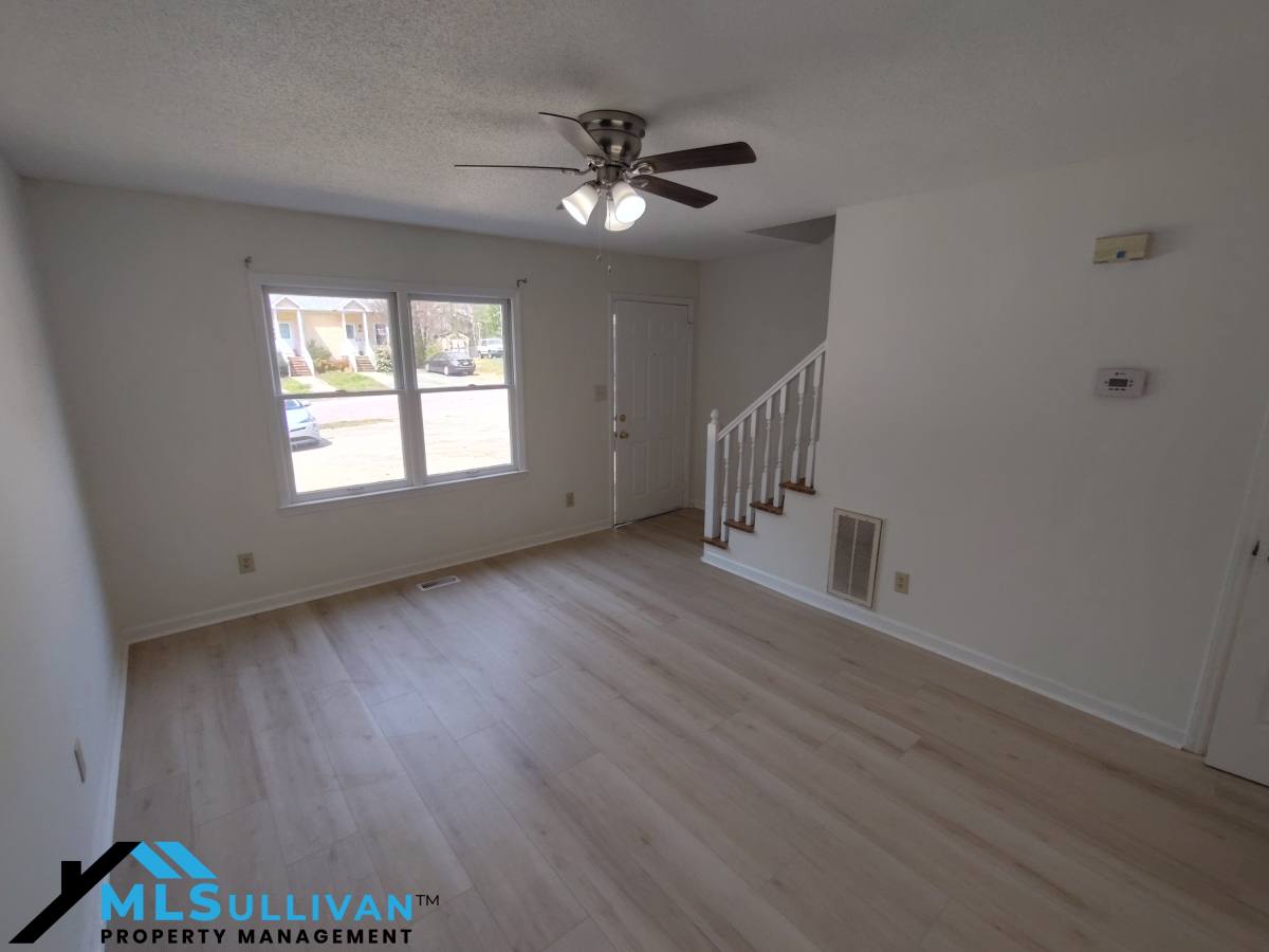 Apartment for rent at 2211 Peppertree St #B, Durham, NC 27705
