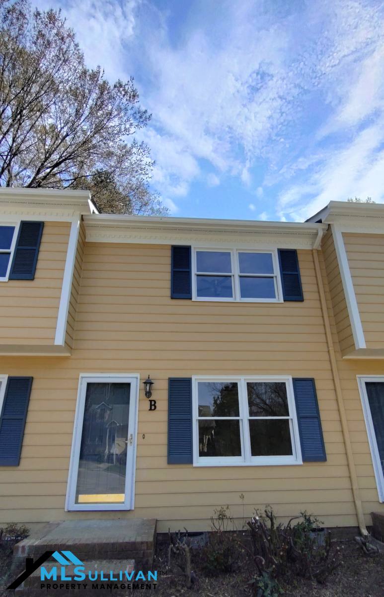 Apartment for rent at 2211 Peppertree St #B, Durham, NC 27705